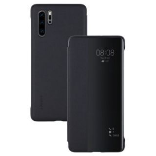Bao da Huawei P30 Pro Smart View Flip Cover