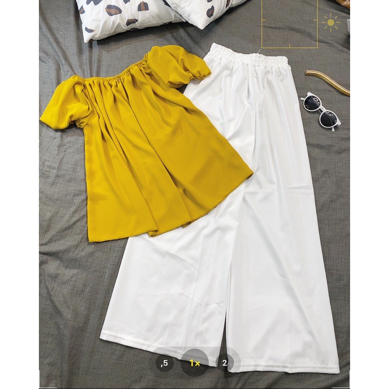 Bộ đũi trễ vai | BigBuy360 - bigbuy360.vn