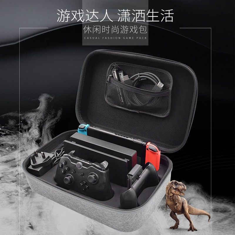 Túi Đựng Máy Chơi Game Nintendo Switch Đa Năng Tiện Dụng Cao Cấp | BigBuy360 - bigbuy360.vn
