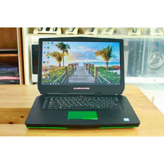 DELL ALIENWARE 15 R2