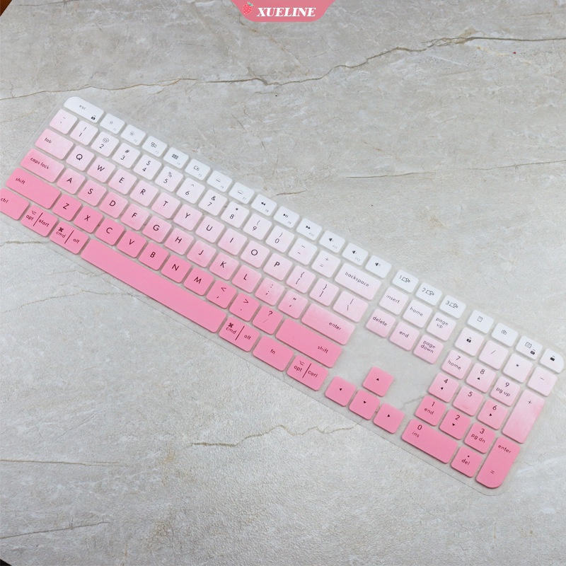 Vỏ Silicon Mềm Bọc Bàn Phím Chống Bụi Chống Nước Thông Dụng Cho Logitech MX Key