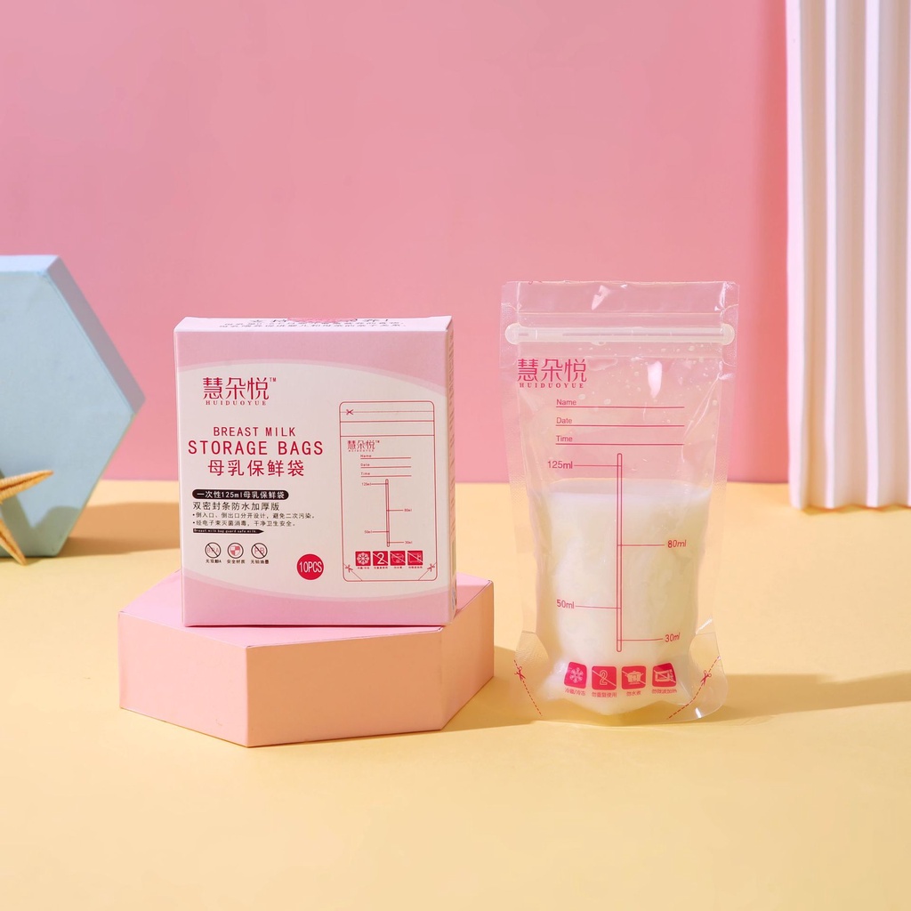 Set 30 Túi Đựng Sữa Mẹ Không Chứa BPA