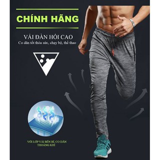 Quần dài Jogger thể thao nam - k602