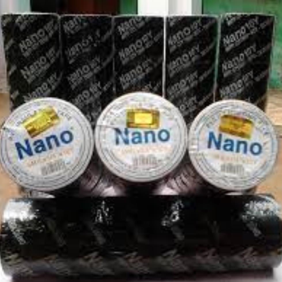 Băng Keo Điện Nano siêu dính, siêu bền. Hakhanhelec