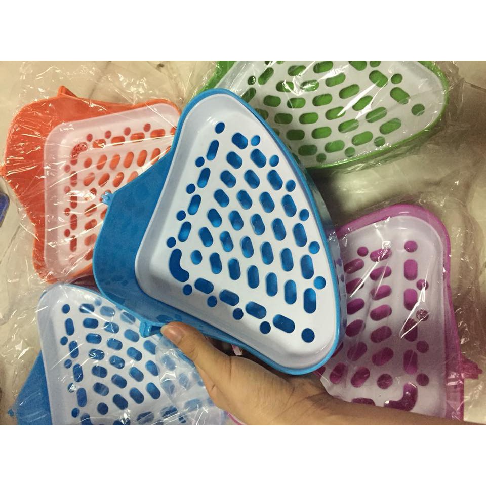 Khay vệ sinh đúng chỗ cho thỏ,bọ ú ,mèo ..