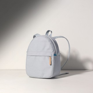 BALO MINI NỮ CAO CẤP • BALO CHỐNG THẤM NƯỚC • BALO ĐI HỌC ĐI CHƠI • BALO ĐƠN GIẢN • SOCAL XÁM NHẠT.