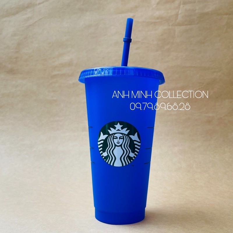 LY NHỰA ĐỔI MÀU STARBUCKS