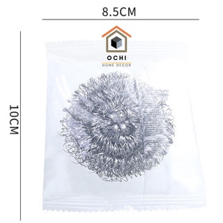 Cọ sắt, búi sắt rửa bát không gỉ