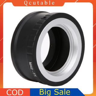 Ống kính M42-FX cho máy ảnh Fujifilm X/Mount Fuji X-Pro1/X-M1/X-E1/X-E2