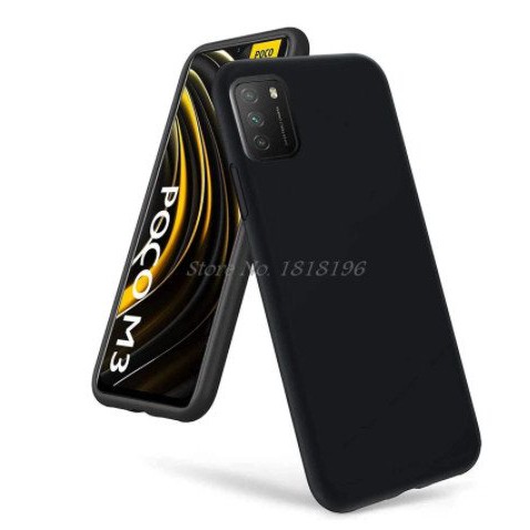 Ốp TPU mềm Xiaomi Poco M3 / Redmi Note 9 4G