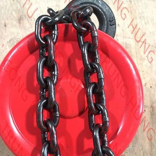 Pa Lăng Xích Kéo Tay HSZ 1 Tấn 2.5M/ 5M