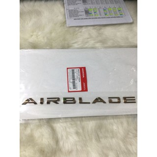 TEM AB 2020 Màu Vàng