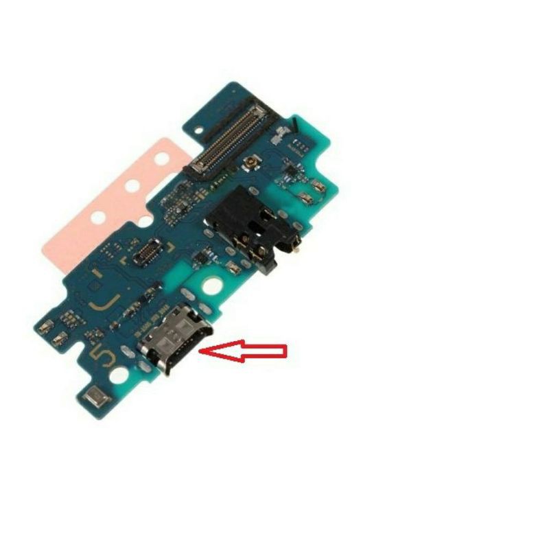 Cáp chân sạc Samsung A50 loại xịn