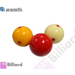 [SIÊU THỊ BIDA] Bi Aramith Pro Cup Prestige 61,5 mm 03 bi [BI/BALL BIDA]