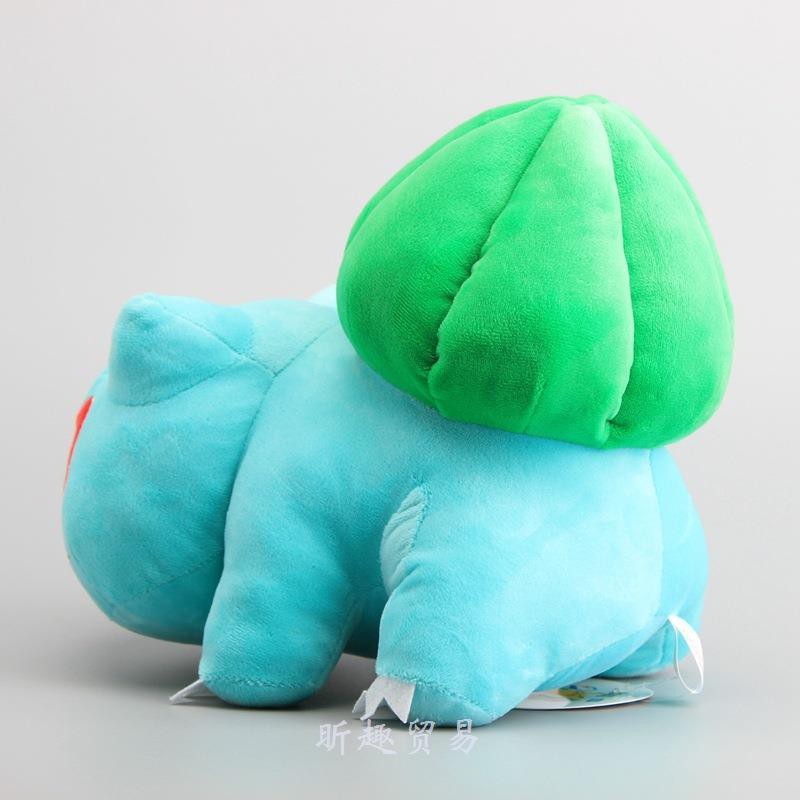 Thú Nhồi Bông Hình Chú Ếch Trong Phim Pokemon Dễ Thương – Đồ chơi trẻ em