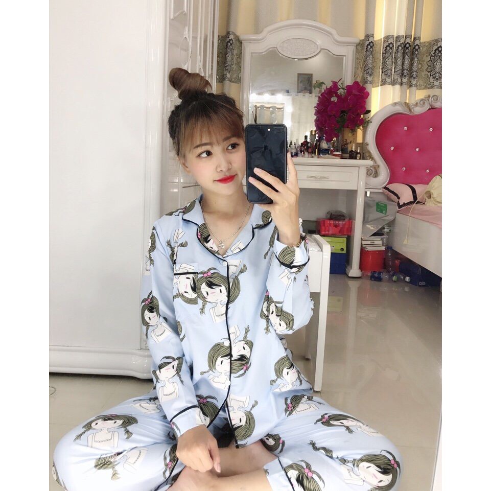 Combo bộ pizama cho khách sỉ