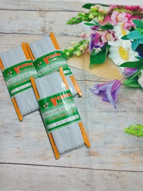 Combo 12 mét dây thun thái luồn quần