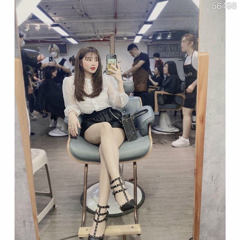 Giàu cao gót đinh VLTN