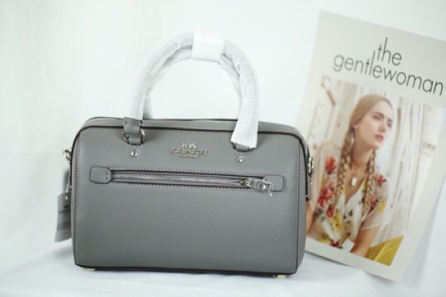 TÚI COACH TRỐNG ROWAN SATCHEL