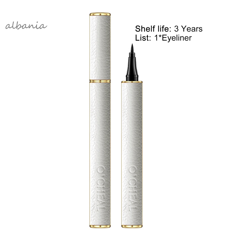 Bút kẻ mắt dạng lỏng màu đen chống lão hóa an toàn | BigBuy360 - bigbuy360.vn