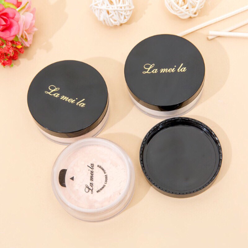 Phấn Phủ Bột Kiềm Dầu Chính Hãng Lameila Hàng Nội Địa Trung