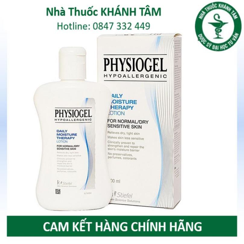 ! Sữa Dưỡng Thể Physiogel Lotion 200Ml ! !