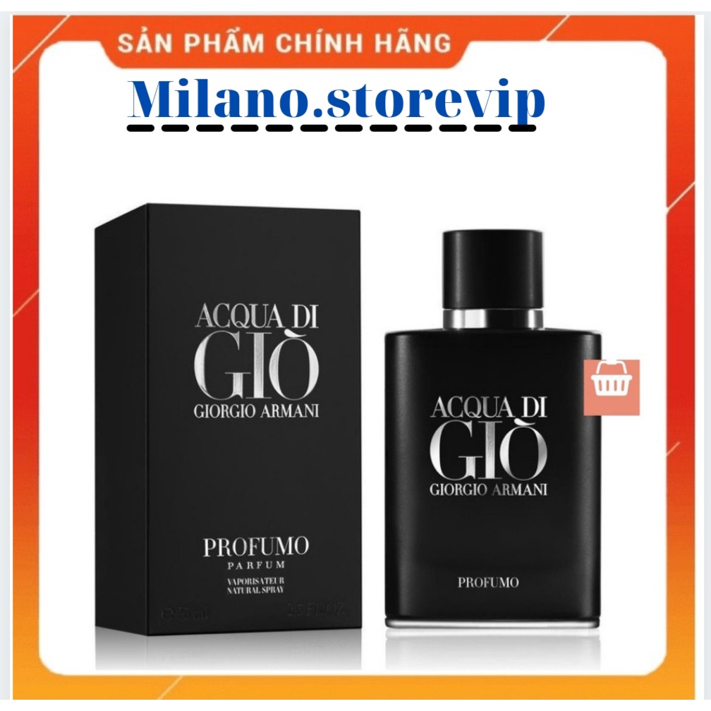 Nước hoa ACQUA DI GIO PM26