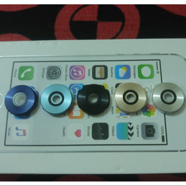 LG V10 - Kính cam LG V10 kèm vòng kim loại