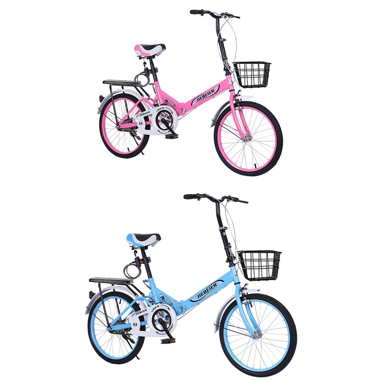 Xe đạp gấp gọn thể thao chính hãng cho cho gia đình