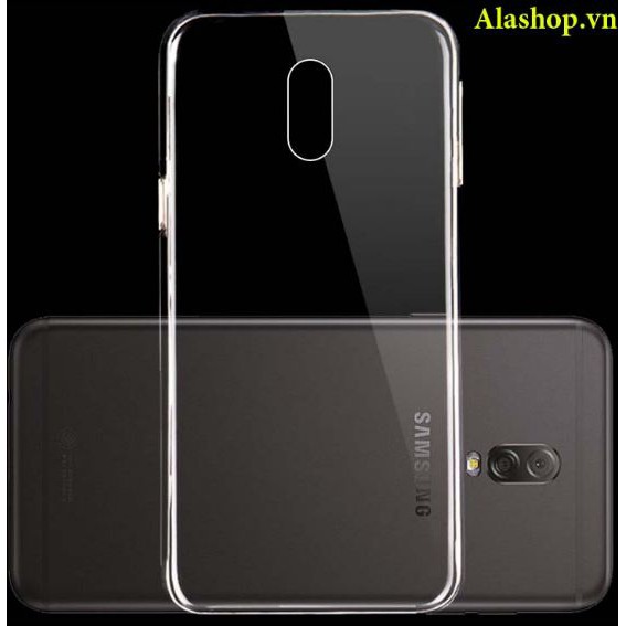 ỐP LƯNG DẺO SILICON CHO SAMSUNG J7 PLUS