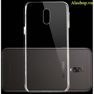 ỐP LƯNG DẺO SILICON CHO SAMSUNG J7 PLUS