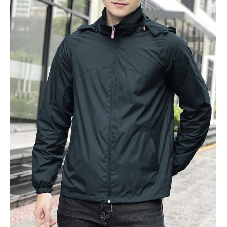 Áo gió chỉ bán trên livestream