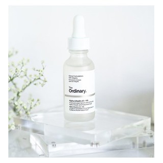 Tinh Chất Serum The Ordinary HA 2% + B5 30ml