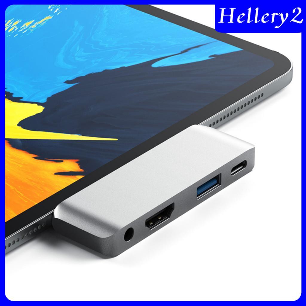 Dock Sạc Đa Năng Type-C Cho Ipad Pro | BigBuy360 - bigbuy360.vn