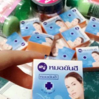 Bánh xà phòng yanhee thái lan
