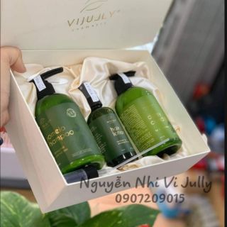 Combo gội -xịt- xả