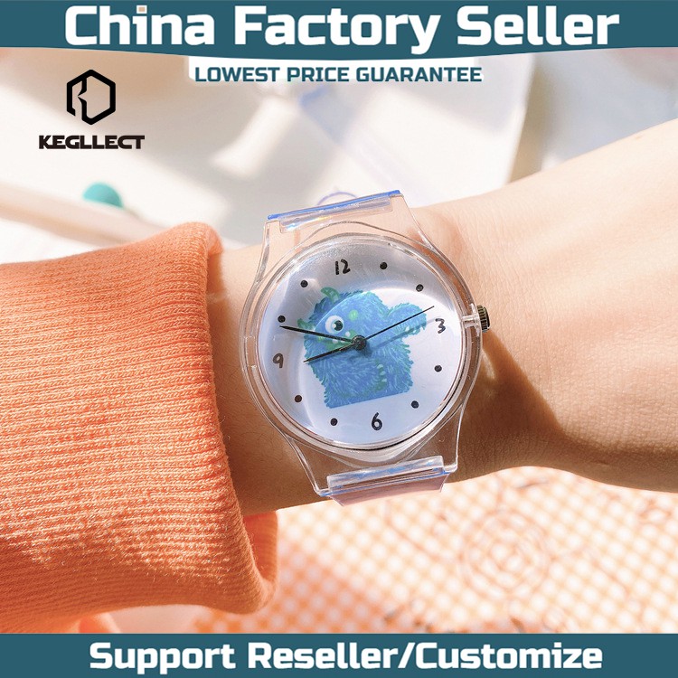 Đồng Hồ Đeo Tay Kiểu Dáng Đơn Giản Cho Bé | BigBuy360 - bigbuy360.vn