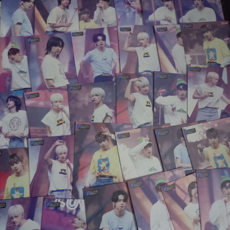 Lomo card 72 ảnh TXT - MOA Diary cập nhật M Countdown