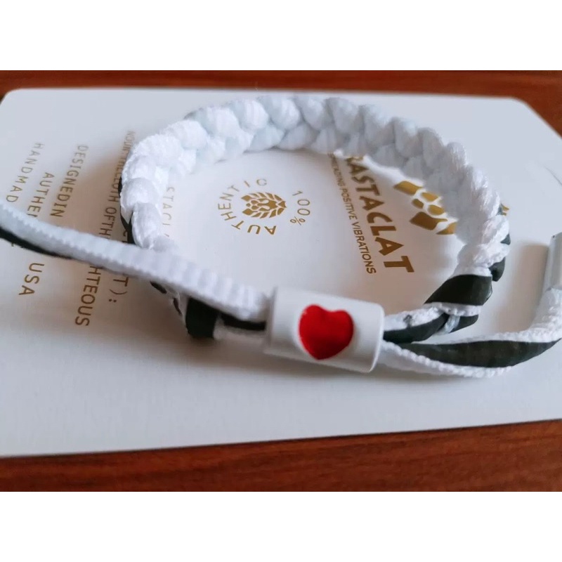Vòng tay nam nữ UNISEX dây bện trái tim, vòng tay thời trang phong cách Hàn Quốc