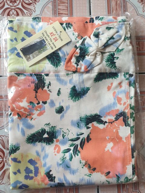 Váy chống nắng xẻ tà kaki cao cấp | BigBuy360 - bigbuy360.vn