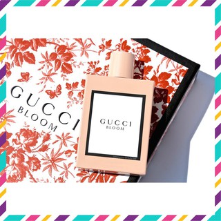 [ SIÊU HOT ] Nước hoa 𝙂𝙐𝘾𝘾𝙄 Bloom Test 5ml/10ml [ Nước Hoa Chất ]