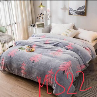 CHĂN LÔNG CỪU MỀN MỊN ĐẮP THU HÈ ĐỀU OK