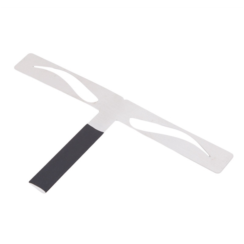 (hàng Mới Về) Thước Đo Định Hình Xăm Lông Mày Bằng Kim Loại | BigBuy360 - bigbuy360.vn