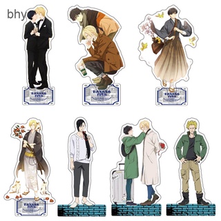 Mô hình đứng nhân vật anime Banana Fish Ash Okumura Eiji chất liệu acrylic dễ thương