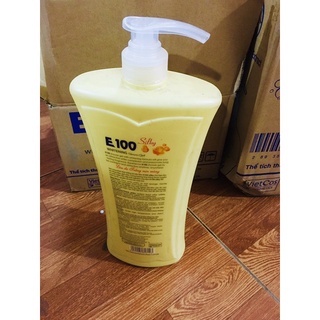 SỮA TẮM E100 SILKY  1,2ML