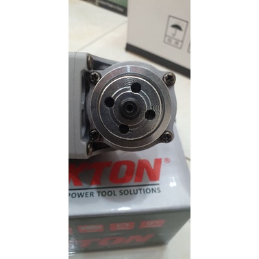 100mm Máy Mài Góc Chỉnh Tốc Độ 950W DEKTON DK-AG950S