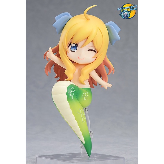 Mô hình nhân vật Dropkick on My Devil Nendoroid 980 Jashin-chan