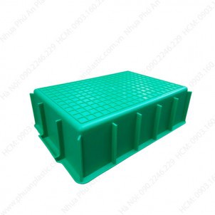 Thùng nhựa đặc YM003