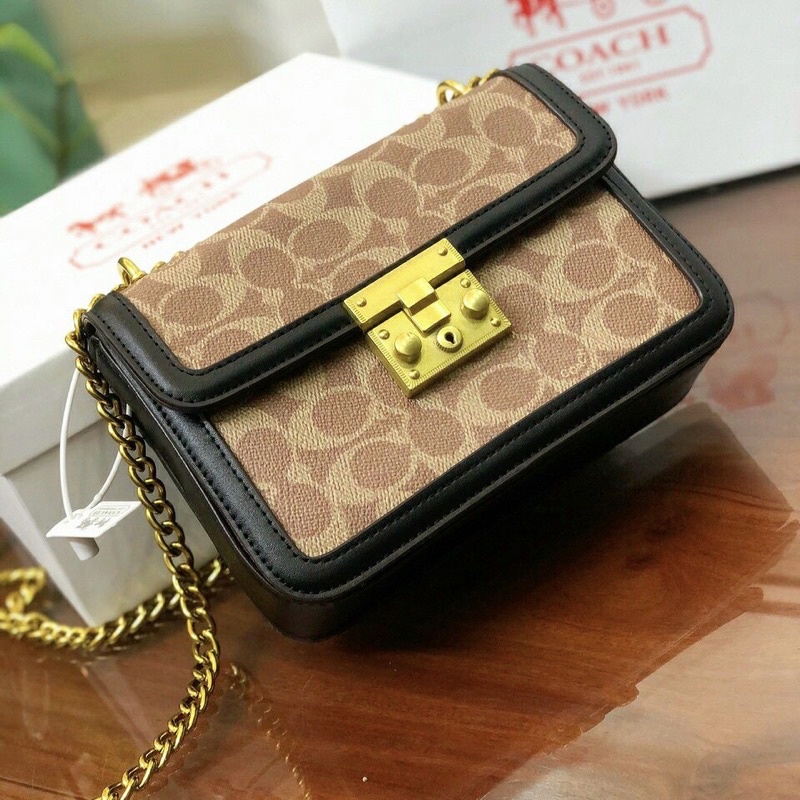 Túi COACH Sách tay Nữ Siêu Cấp - TSN 09453