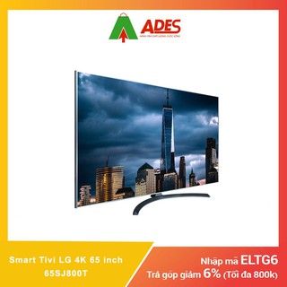 Tivi LG 65SJ800T 65inch